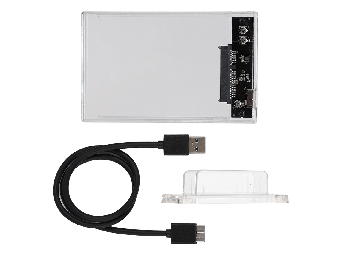 Enclosure De Disco Rígido Móvel Orico 2159u3, Armazenamento Externo, Transferência Alta Velocidade, Usb3.0.