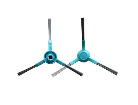 Accesorio Aspiradoras Compatibilidad Universal 4Uds Os Conga 3090/3490/4090 Side Robot