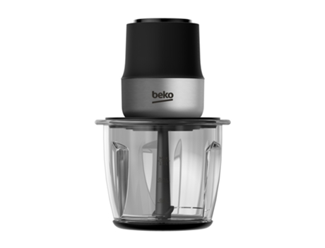 BEKO CHG81442BX picadora eléctrica de alimentos 1 L 400 W Acero inoxidable