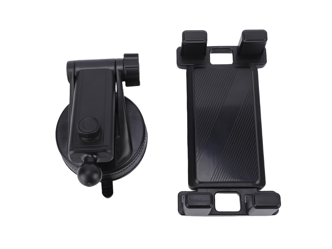 Soporte De Teléfono Para Camión (brazo Largo De 5,9 Pulgadas, Ventosa Súper Fuerte) Soporte De Teléfono Para Tablero Y Parabrisas Soporte De Teléfono Para Coche Resistente