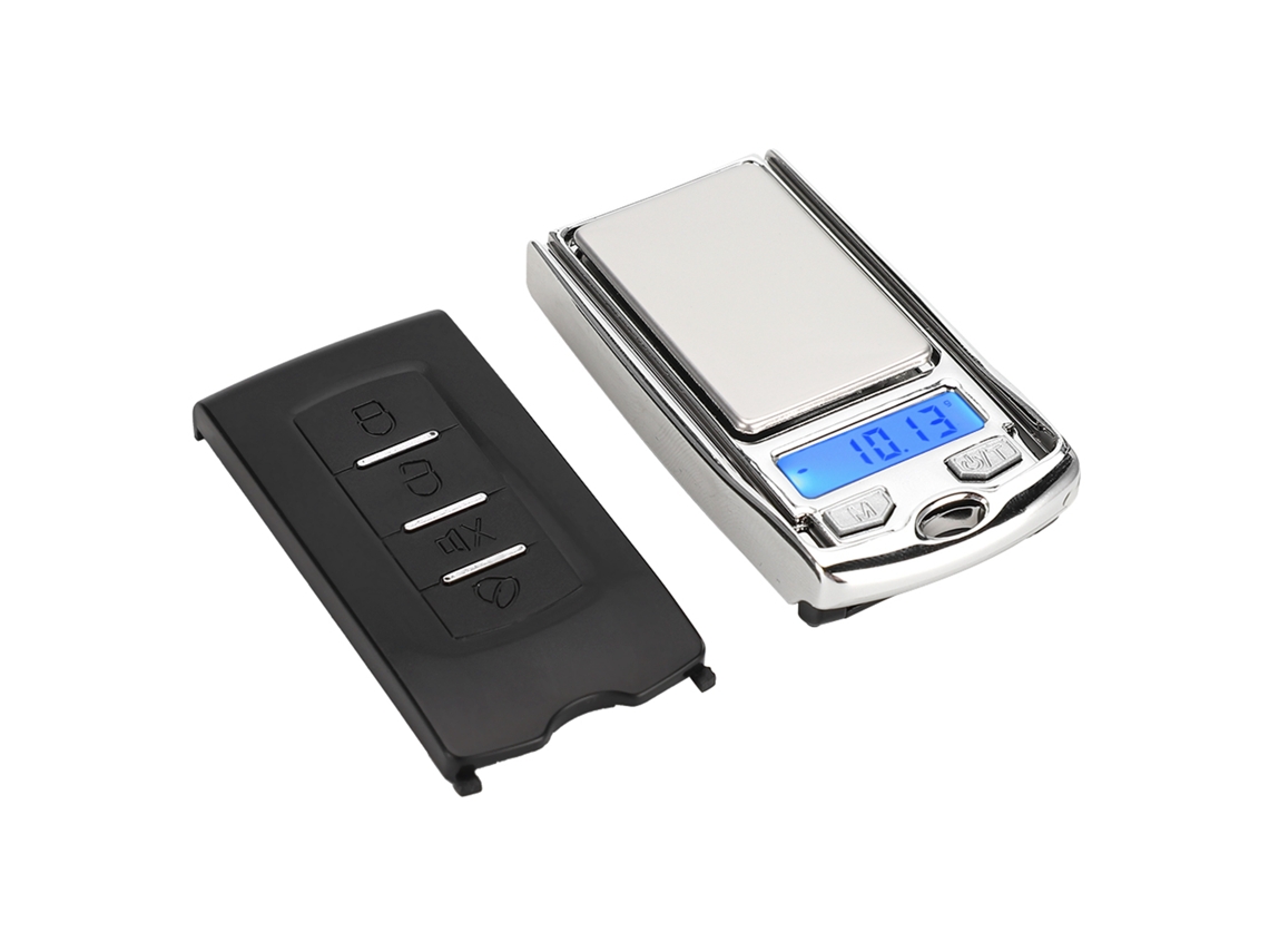 Balanza Digital Portátil Mini Para Joyería De 100 G/0,01 G Con Alta Precisión Para Uso Doméstico.