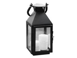 1 linterna LED vintage portátil. ALLINLESS