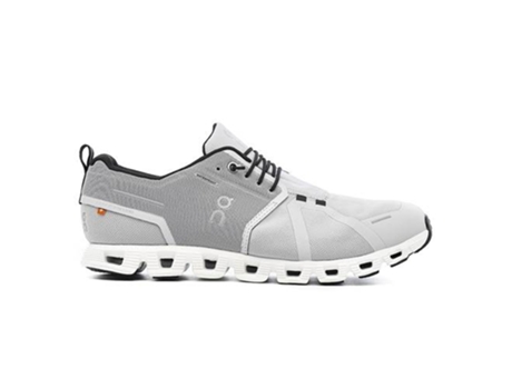 Zapatos à Prova de Água ON RUNNING Cloud Tecido Gris (46)
