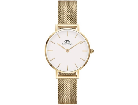Reloj DANIEL WELLINGTON Mujer (Acero Inoxidable - Dorado)