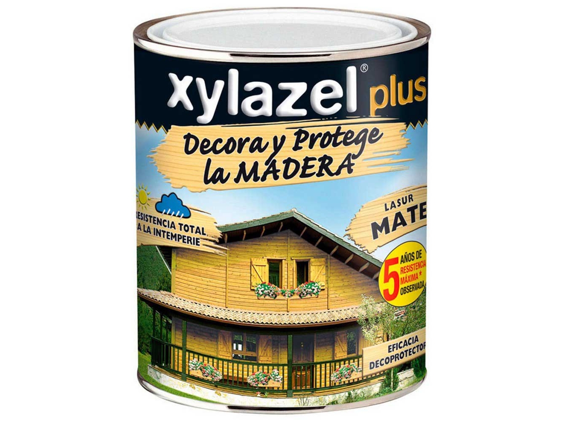 Barnices XYLAZEL