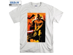 Camiseta Rockinstone Star Wars Darth Vader Costume（s）