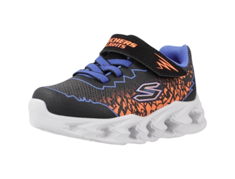 Zapatos de Niños SKECHERS Vortex Negro (21)