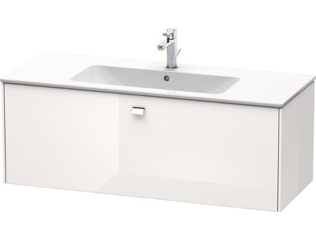 Neceser de pared DURAVIT Brioso 122,0 x 47,9 cm 1 extraíble para lavabo ME by Starck 233612
