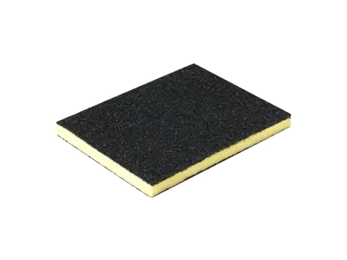 Esponja Abrasiva Grano Grueso WOLFPACK LINEA PROFESIONAL