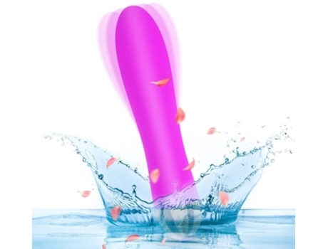 Vibrador TURMIN Cr0421Wqh6 Morado