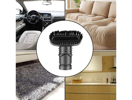 Kit de accesorios para aspiradoras Dyson DC35 44 DC58 V6 V7 V8, cepillo reutilizable lavable Compatible, 5 piezas