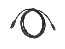 Cabo Firewire 9 Pino Para 4 Pino 800mbps Ieee1394 Macho Para Macho Para Câmera Digital Impressora Scanner 1.8m