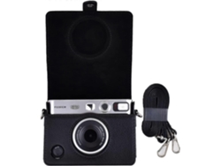 Funda para cámara Fuji Instax Mini Evo, compatible con la cámara instantánea Fuji Instax Mini Evo, con correa ajustable para el hombro. Zekai TAISHENGDA