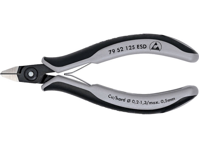 Alicate KNIPEX 79 52 125 ESD