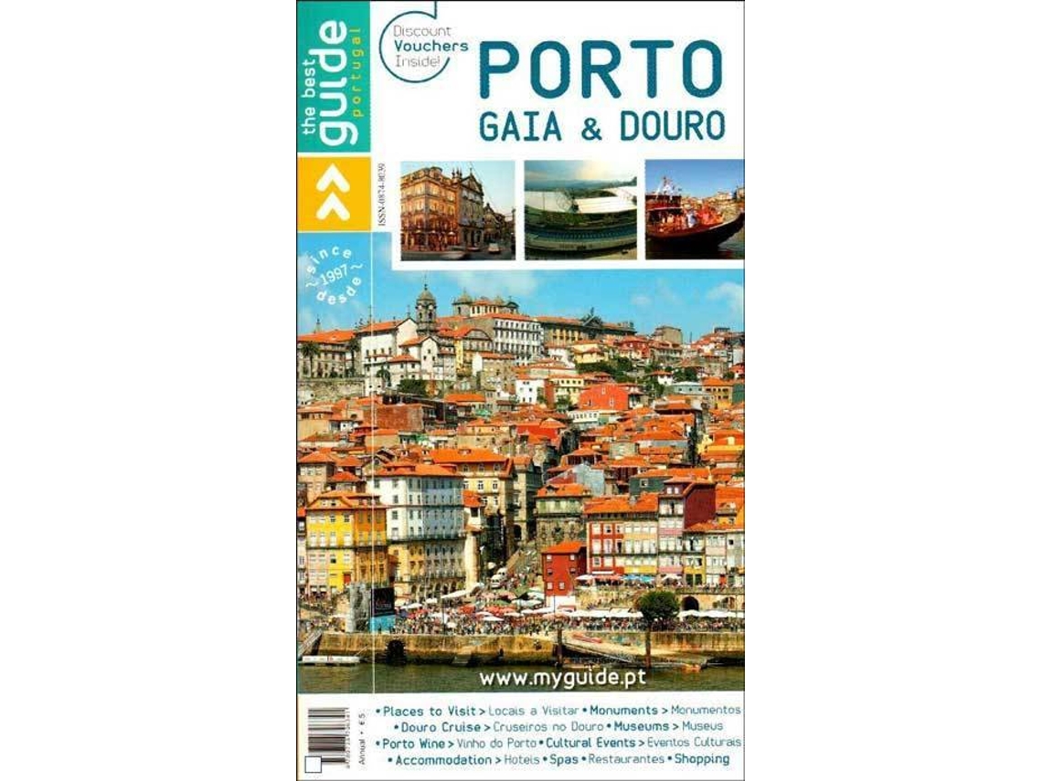 Libro Best Guide - Porto e Norte 2011 (Portugués)