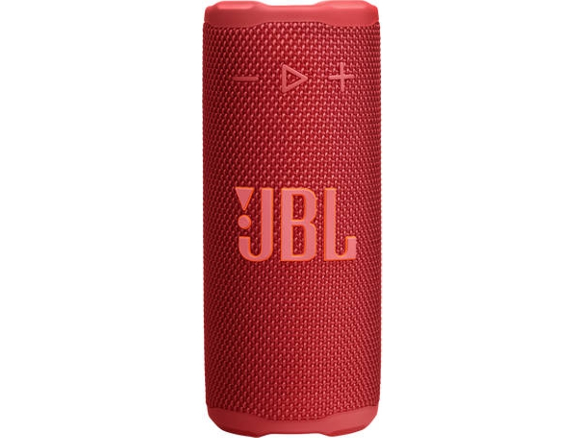 Altavoz Bluetooth JBL Grip (16 W - Autonomía: 14 horas - Rojo)