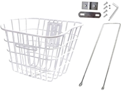 Cesta Para Bicicleta Harilla, De Almacenamiento Bicicletas, Transportín Mascotas, Equipaje, Carga Bicicletas