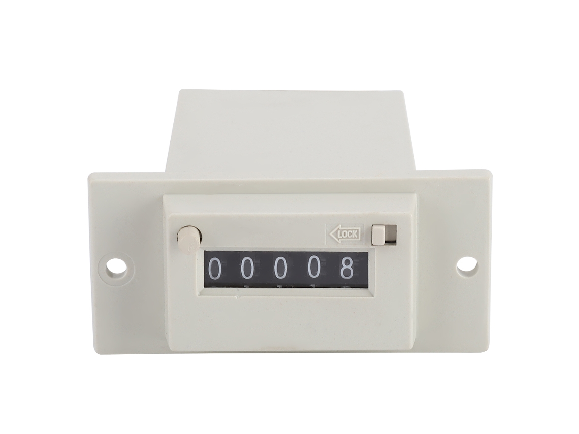 Contador De Pulsos Electromagnético Industrial Csk5-ykw De 5 Dígitos (0-99999), 36 V Cc
