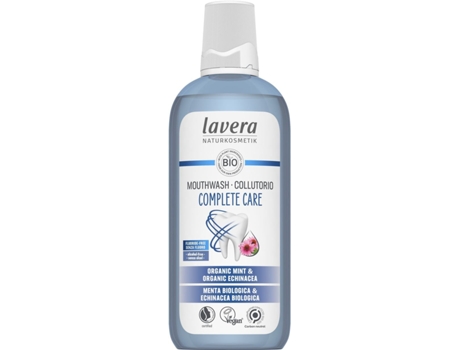 Lavera Cuidado Completo Colutorio Sin Flúor 400 Ml LAVERA