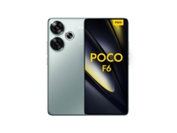 Smartphone POCO F6 (Verde - 12 GB RAM - 6,67" - Enchufe EU - 512 GB)