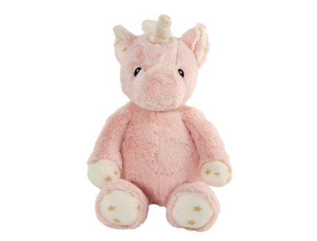 Peluche CLOUD B (Tejido - Rosa - 36 x 21 x 14 cm)