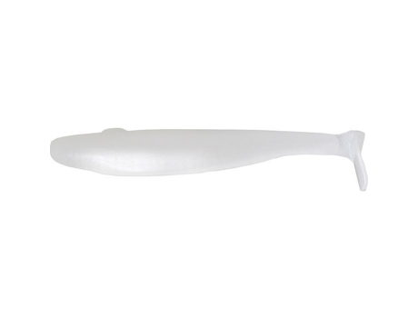 Juego de 4 señuelos Gan Craft Bariki Shad 18g