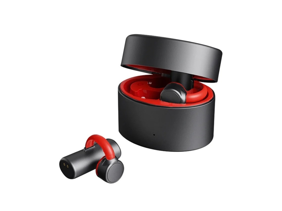 Auriculares Yizhood True Wireless Bluetooth Negro