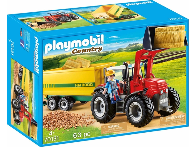 PLAYMOBIL Country 70131 conjunto de Juguetes