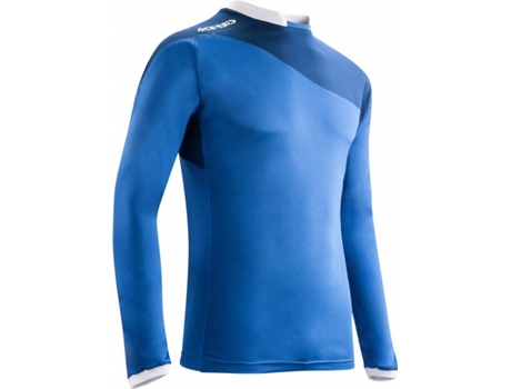 Camiseta de Mujer para Deporte HUMMEL Staltic Talla Poliéster Morado (M)