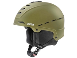Casco UVEX Capacete Legend 2.0 Verde 52-55 cm