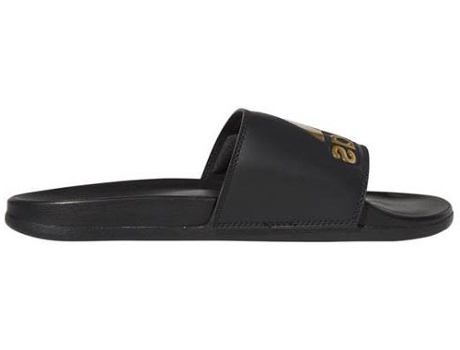 Zapatillas Deportivas ADIDAS Adilette Comfort Mujer (Negro -Material Sintético -37,3)