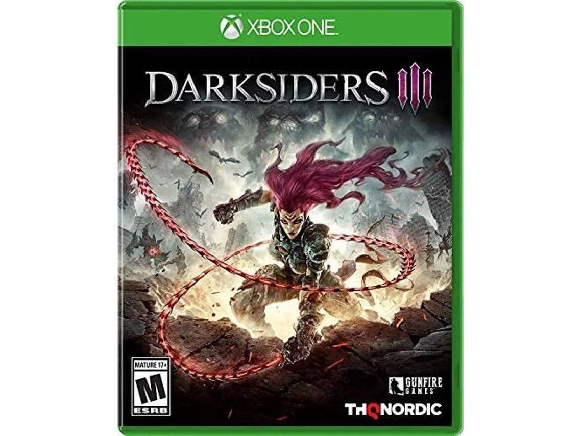 Darksiders III Xbox One Thq Nordic