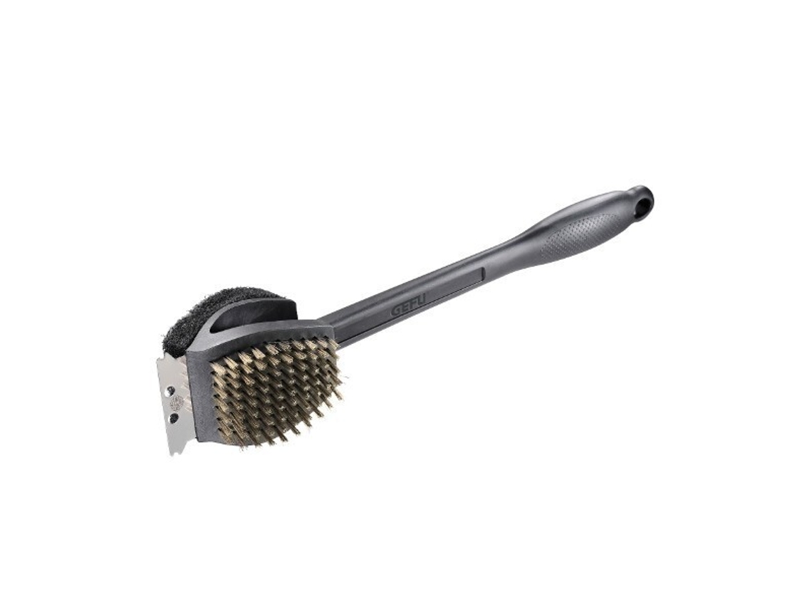 Cepillo de limpieza 3 en 1 GEFU BBQ