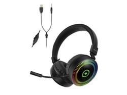 Auriculares Gaming Sonido Surround Control Volumen Experimenta La Inmersión Total Tus ELECTROTEK standard