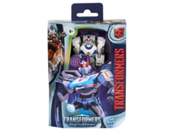TRANSFORMERS EarthSpark Prowl Deluxe Class Figura TRANSFORMERS 6 Años