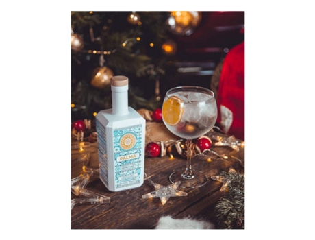 Bebida IRON BALLS Palma Gin Destilado 70 Cl