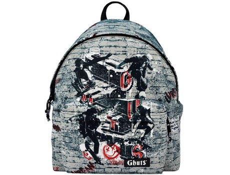 Mochila My GHUTSjump 2023 41X32,5X14,5Cm Gh100-P31