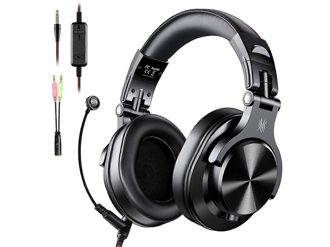 Auriculares con cable Oneodio A71 con micrófono con cancelación de ruido Hengrongshen