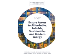 Libro SDG7 - Ensure Access to Affordable, Reliable, Sustainable, and Modern Energy (Inglés)