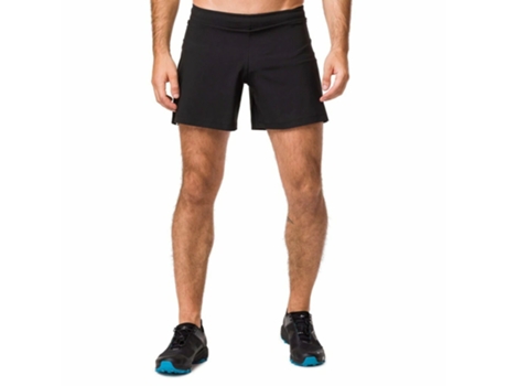 Pantalones Cortos para Trail RAIDLIGHT (M - Negro)