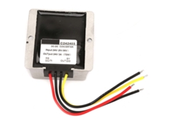 2026-módulo Regulador De Voltaje Auto Step Up/down Convertidor Boost/buck 9-36v A 24v (3a)