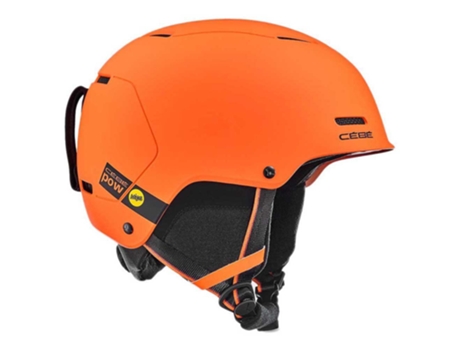 Casco CEBE Capacete Pow Mips Laranja 54-56 cm