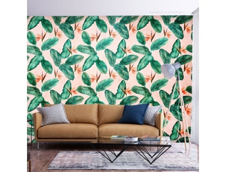 Papel de Pared ARTGEIST Peace of Wild Bushes - Third Variant (250x175)