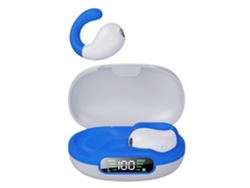 Auriculares deportivos inalámbricos con clip y cancelación de ruido Yyk Q92 Bluetooth 5.3 (con slowmoose)