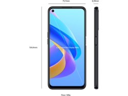 Smartphone OPPO A76 (6.56'' - 4 GB - 128 GB - Negro)
