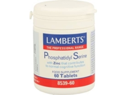 Té LAMBERTS Fosfatidilserina (60 tabletes)