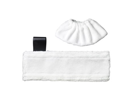 Funda de repuesto para mopa, almohadilla de limpieza para Karcher Sc2 Sc3 Sc4 Sc5, almohadillas para fregar a vapor, accesorios para aspiradoras