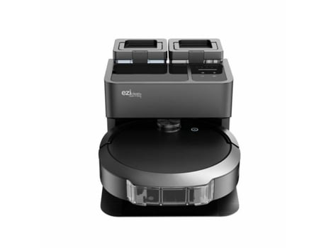 Robot Aspirador EZICLEAN All in one Z10 Plus