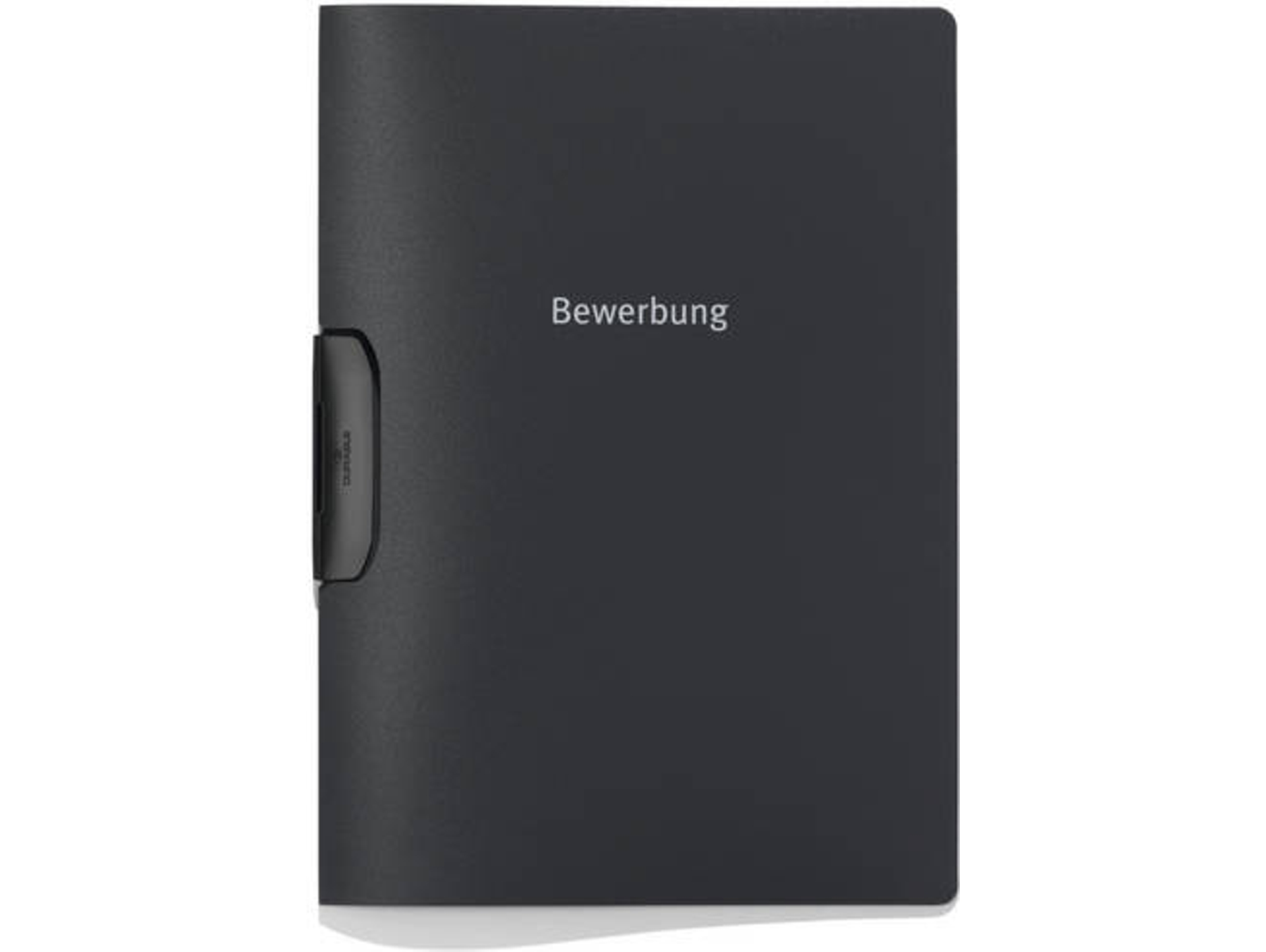 Carpeta DURABLE Duraswing Job Negro (A4 - Polipropileno)