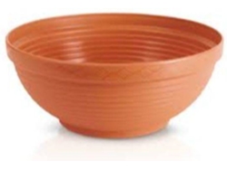 Maceta PROSPERPLAST Misa (Naranja - 54 x 21.3cm)